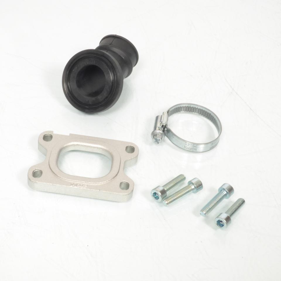 Pipe d admission Polini pour moto Beta 50 RR 215.0462 / CP 21 PHBG Ø19 à 21 Neuf