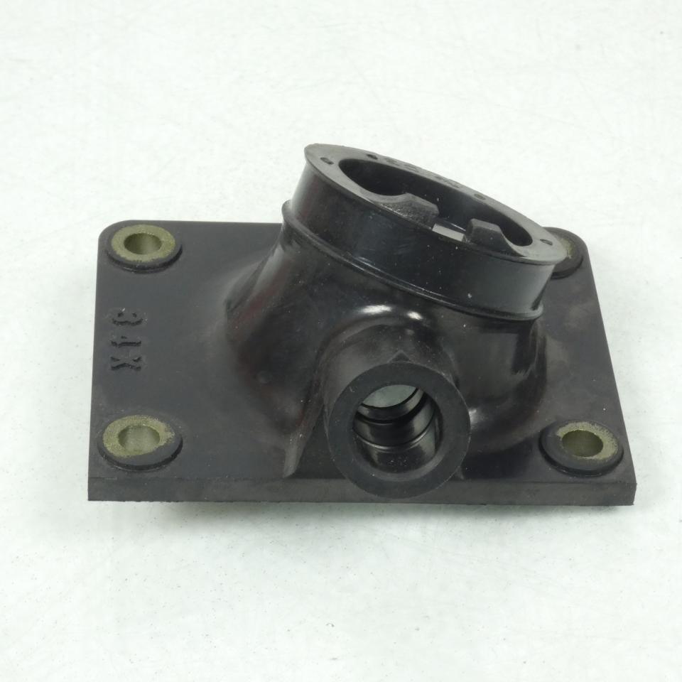 Pipe d admission origine pour Moto Yamaha 125 DTLC 1986 à 1987 34X / 34X-13565-00 Neuf