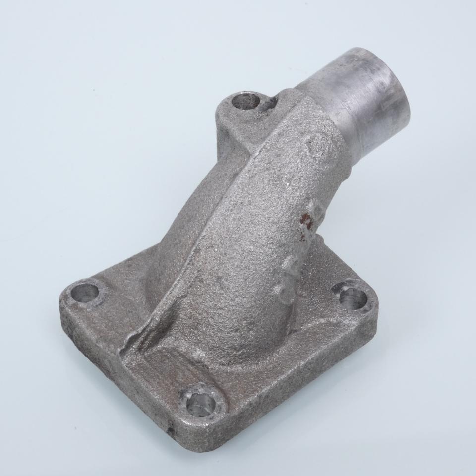 Pipe d admission origine pour mobylette Peugeot 50 103 Ø19mm / CP49 / 13A Occasion