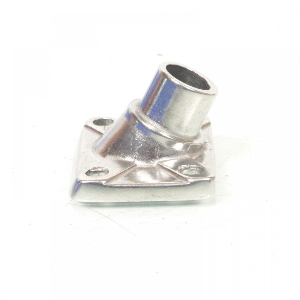 Pipe d'admission droite Ø19mm pour carbu de 15 pour pour Mobylette MBK 51 AV10