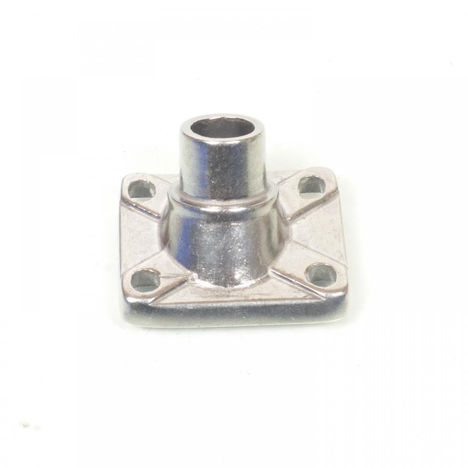 Pipe d'admission droite Ø19mm pour carbu de 15 pour pour Mobylette MBK 51 AV10