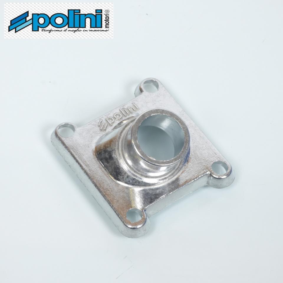 Pipe d admission Polini pour Mobylette Peugeot 50 103 SPX Neuf