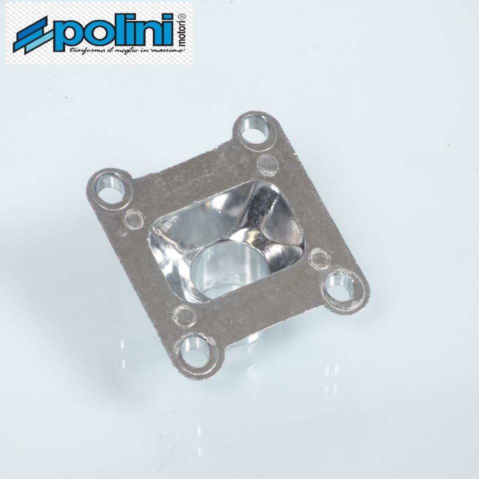 Pipe d admission Polini pour Mobylette Peugeot 50 103 SPX Neuf