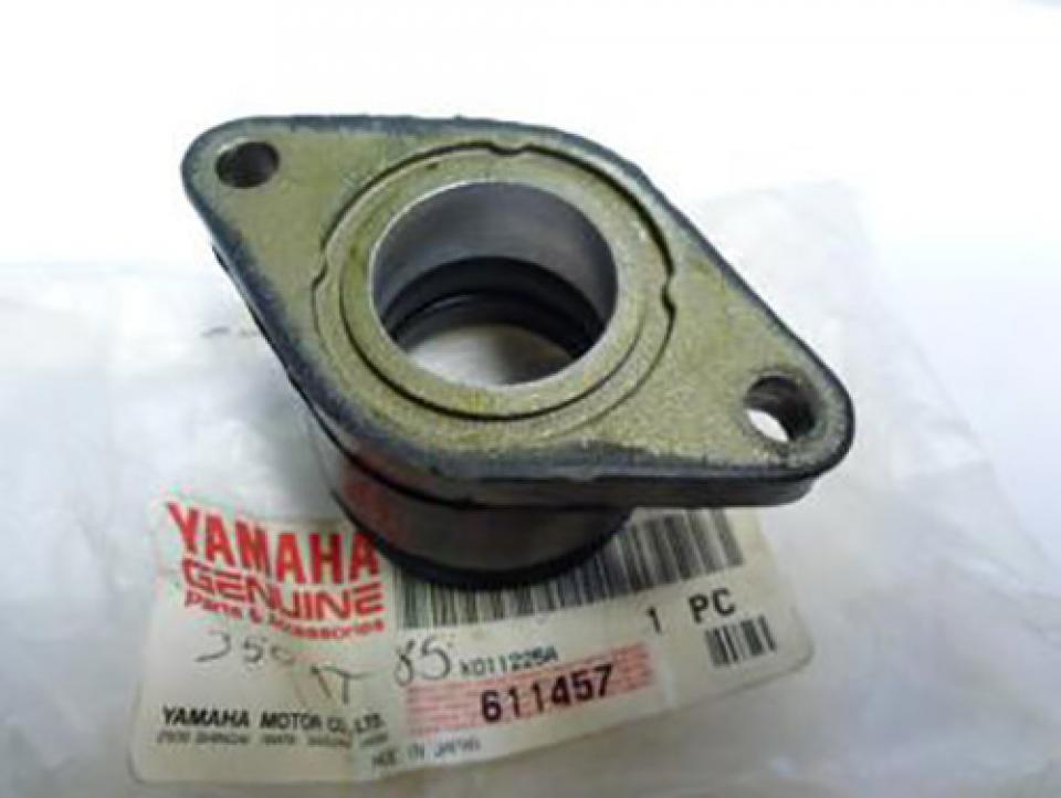 Pipe d admission origine pour Moto Yamaha 350 XT 1985 à 2000 42U-13596-01 Neuf