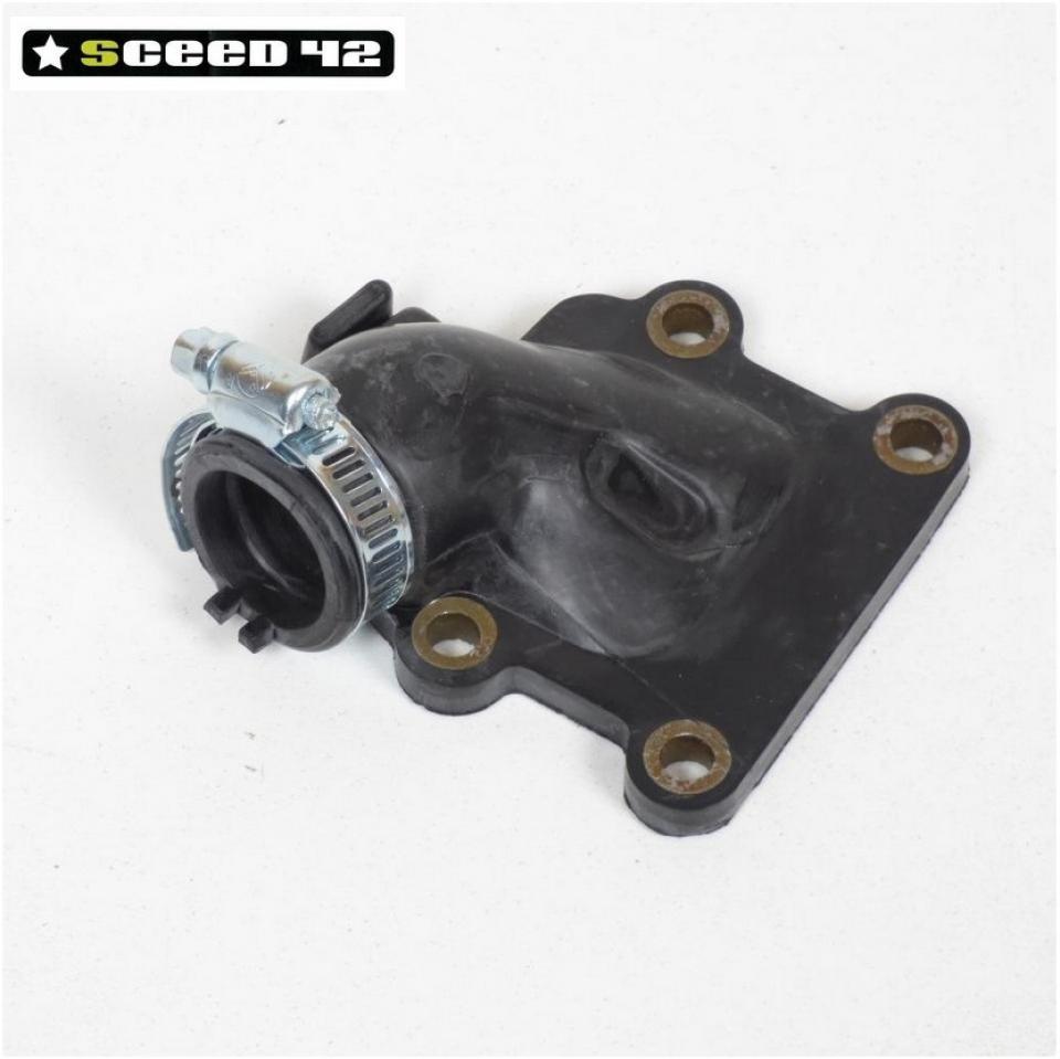 Pipe d admission Sceed24 pour Scooter Yamaha 50 Bump Neuf