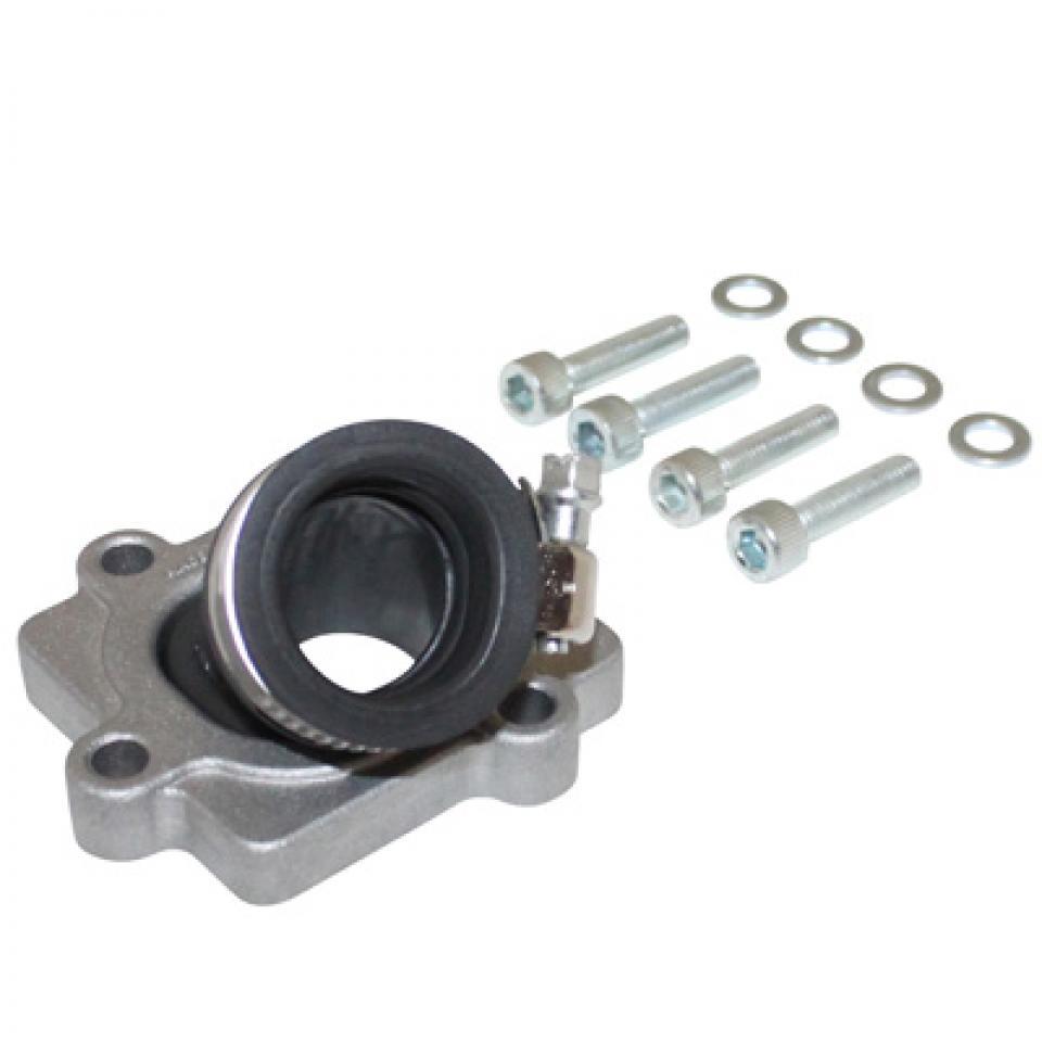 Pipe d admission Malossi pour Scooter MBK 50 Nitro 2014524 / Ø24.5mm Neuf