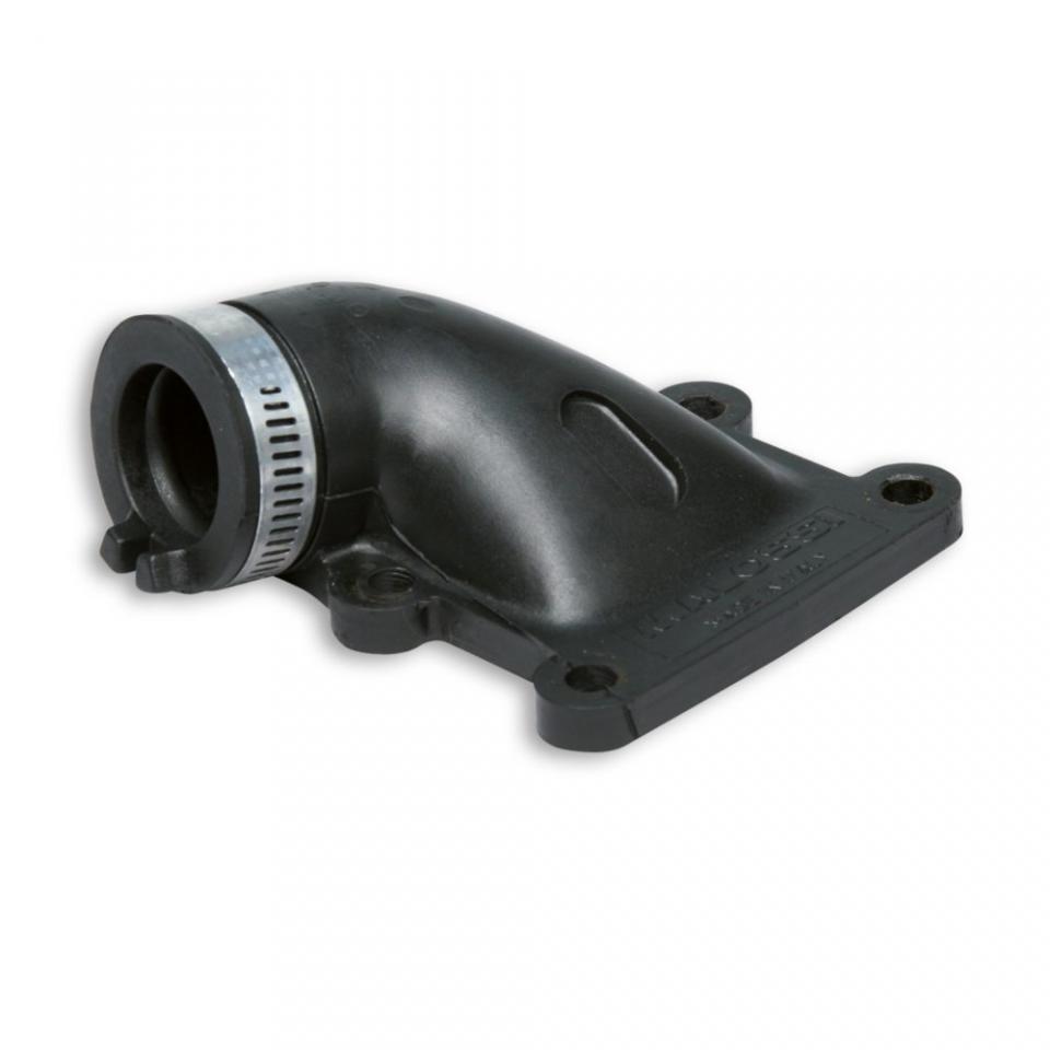 Pipe d admission Malossi pour Scooter Yamaha 50 Bump 02 8400B / Ø23mm Neuf