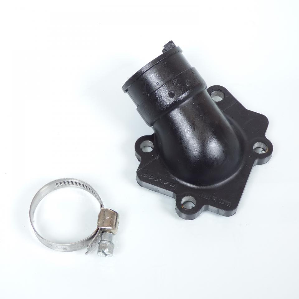 Pipe d admission Malossi pour Scooter Yamaha 50 Neos 2T 02 8481B / Ø23mm Neuf