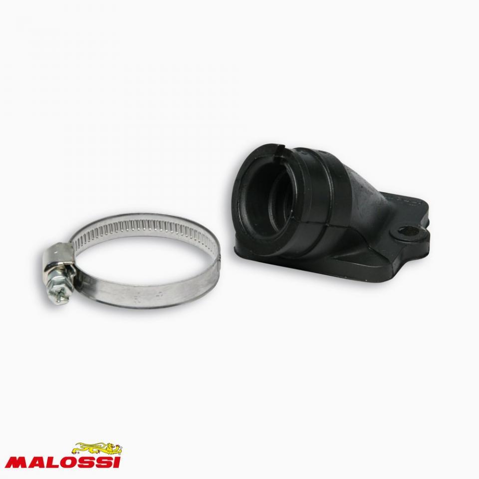 Pipe d admission Malossi pour scooter Gilera 50 ICE 02 5733B / Ø23mm Neuf