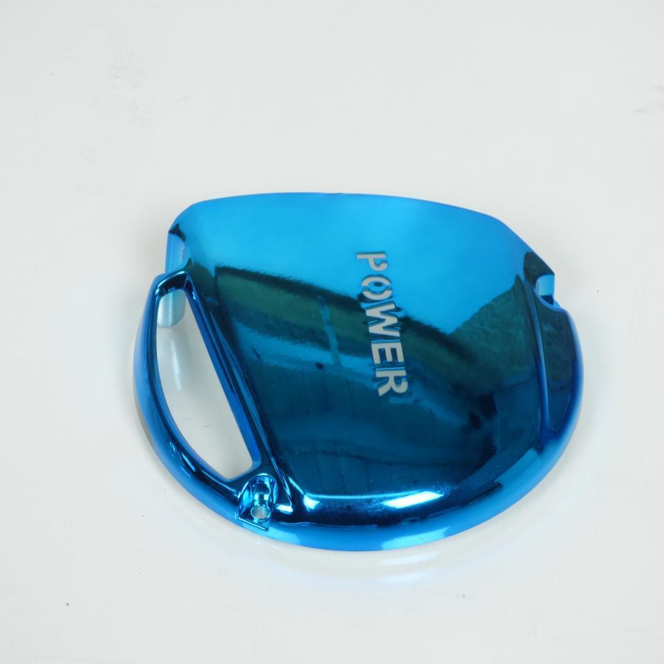 Prise d air bleu anodise Tun'R pour scooter MBK 50 Booster 2004 à 2019 Neuf