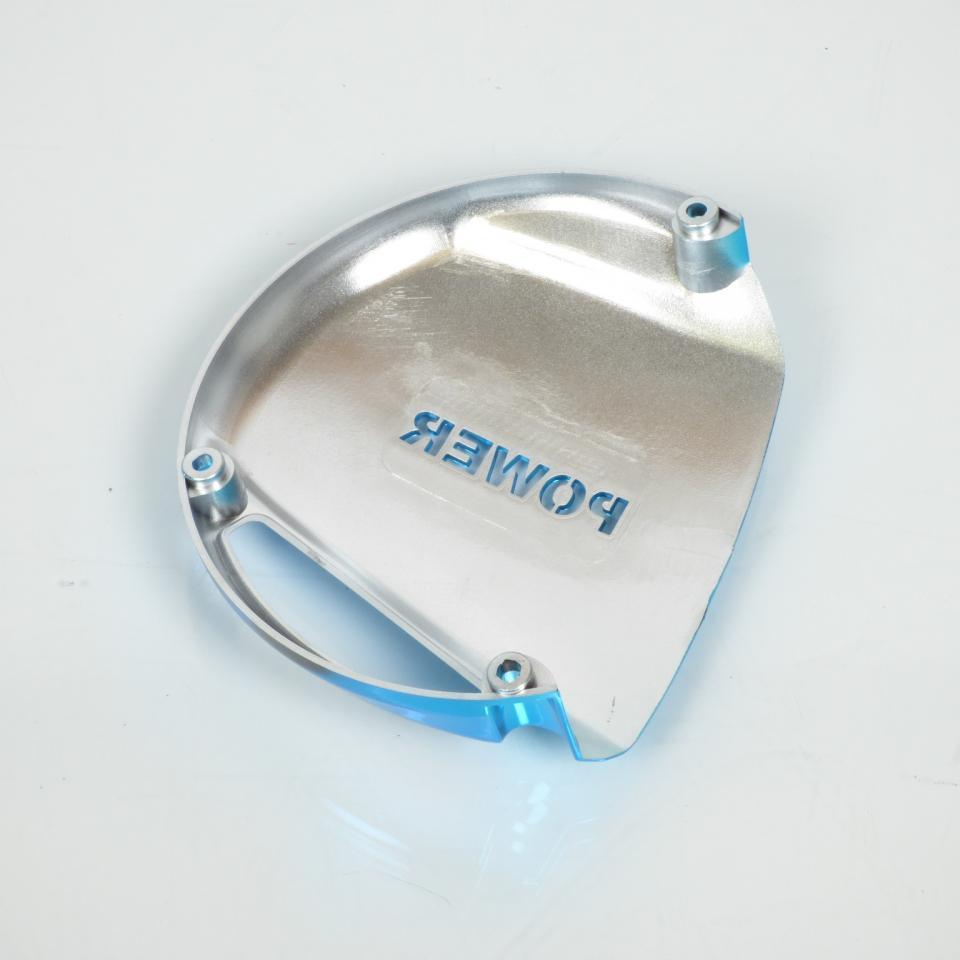 Prise d air bleu anodise Tun'R pour scooter MBK 50 Booster 2004 à 2019 Neuf
