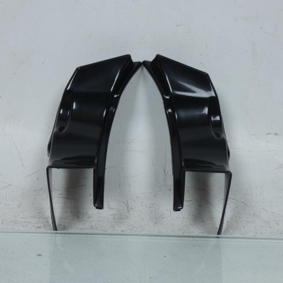 Paire prise d'air RADS Polisport pour moto Honda 125 CR 2004 à 2007 Noir Neuf