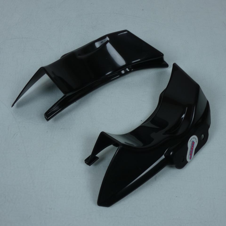 Paire prise d'air RADS Polisport pour moto Honda 125 CR 2004 à 2007 Noir Neuf