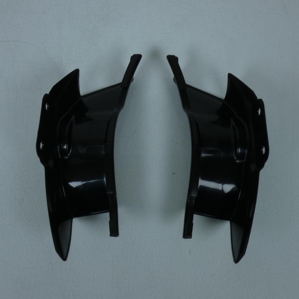 Paire prise d'air RADS Polisport pour moto Honda 125 CR 2004 à 2007 Noir Neuf