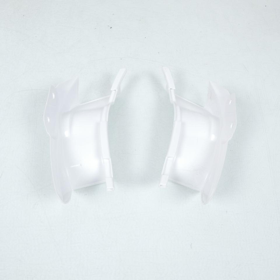 Paire prise d'air RADS Polisport pour moto Honda 250 CR 2004 à 2007 Blanc Neuf