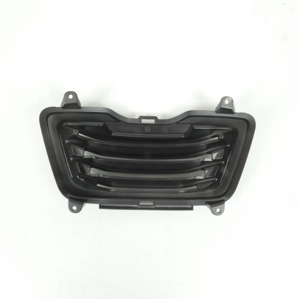 Grille inf tablier AV pour scooter Peugeot 400 Metropolis 781804O orange Neuf
