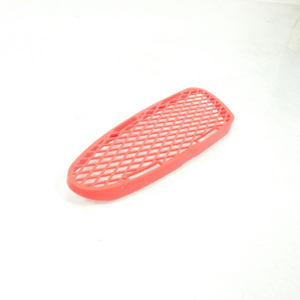 Prise d'air ARG rouge pour scooter Peugeot 50 Speedfight 2 736037RT neuf