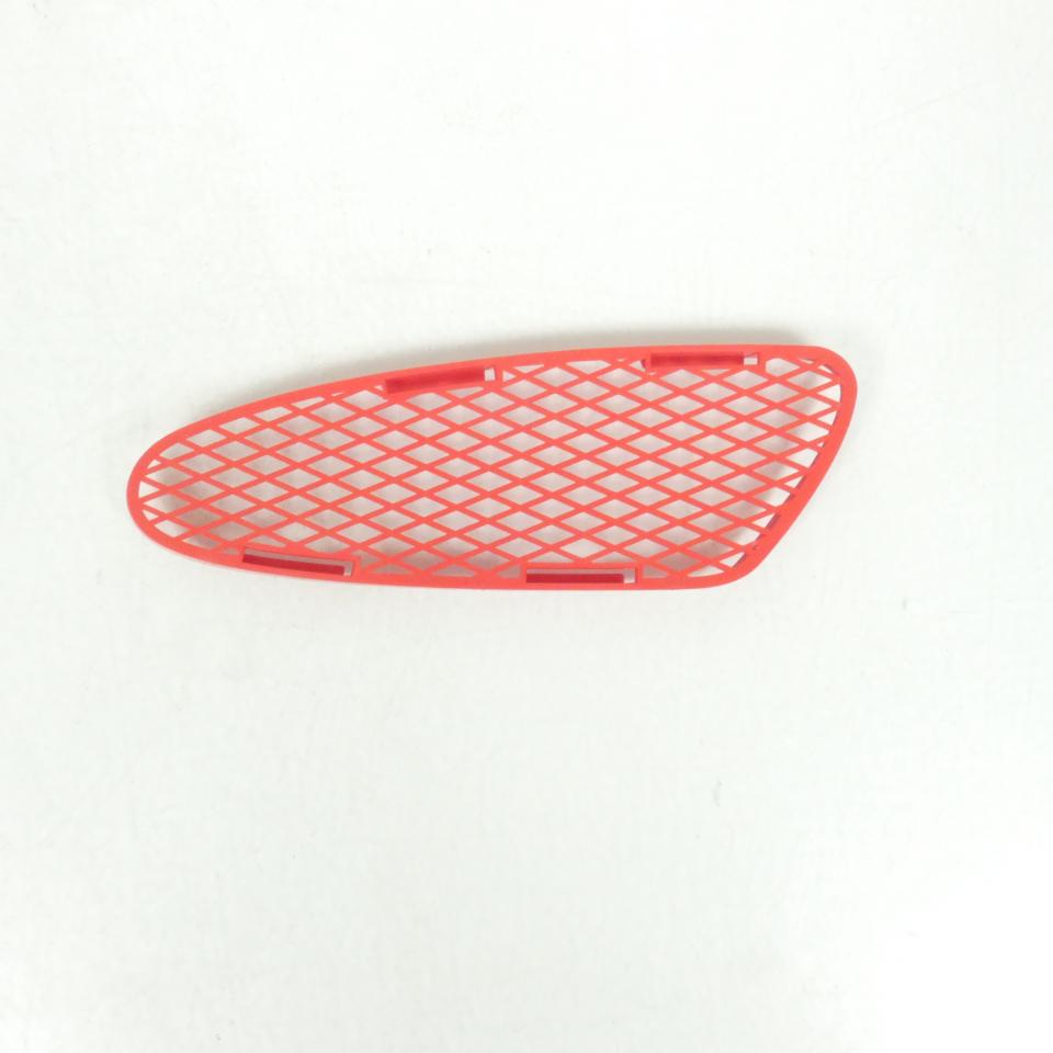 Prise d'air ARG rouge pour scooter Peugeot 50 Speedfight 2 736037RT neuf