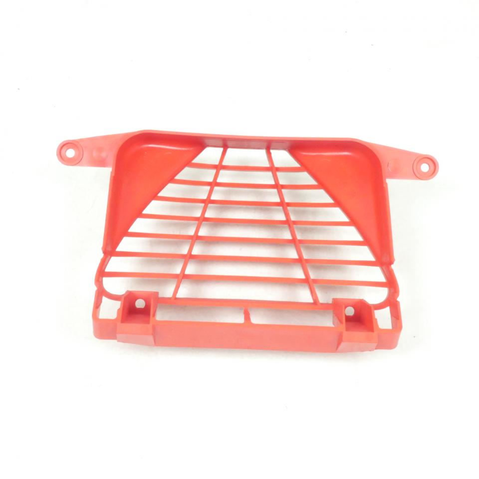Prise d'air tablier AV rouge pour scooter Peugeot 50 Speedfight 734272RT Neuf