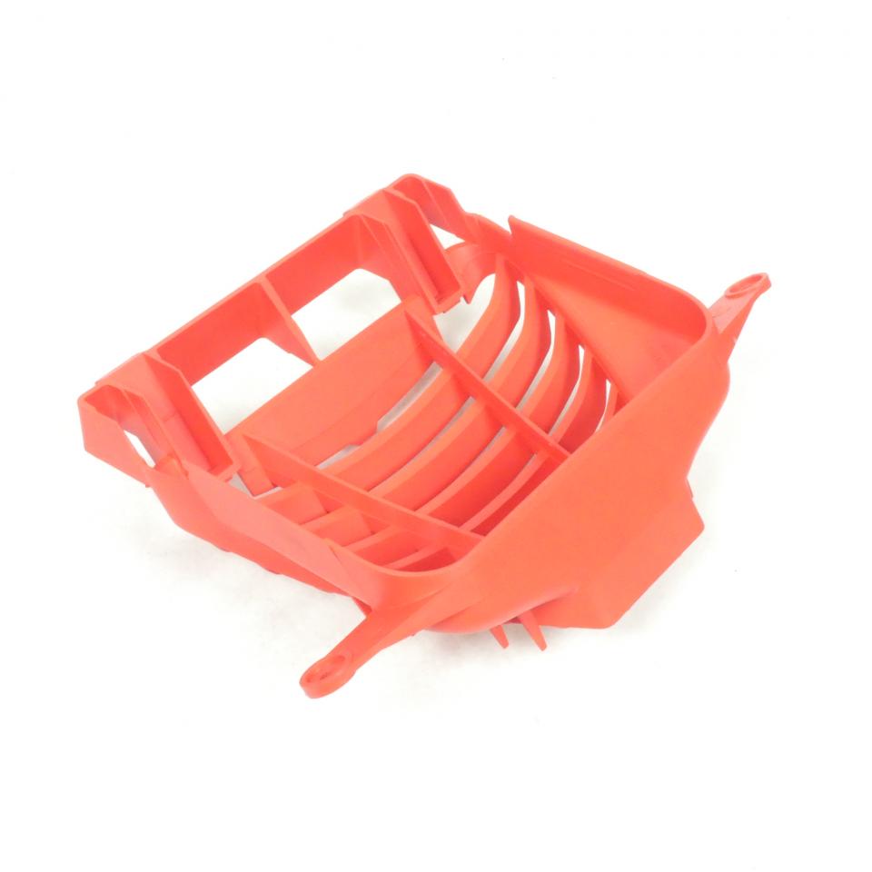Prise d'air tablier AV rouge pour scooter Peugeot 50 Speedfight 734272RT Neuf