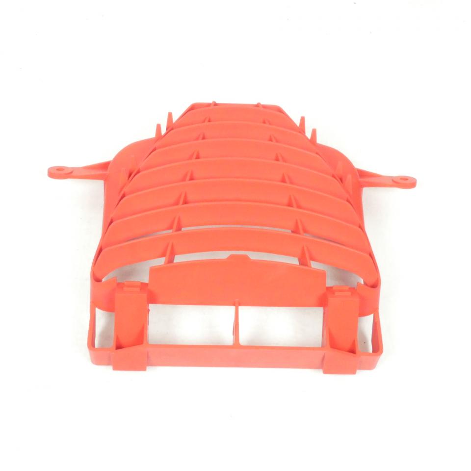 Prise d'air tablier AV rouge pour scooter Peugeot 50 Speedfight 734272RT Neuf