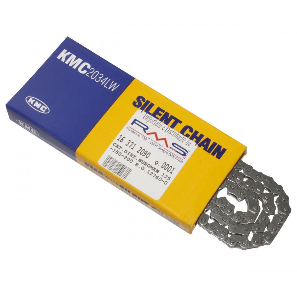 Chaîne de distribution pour Suzuki Burgman