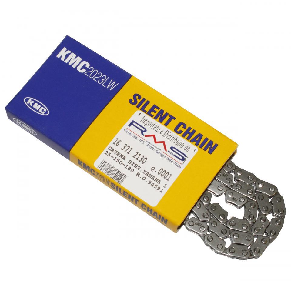 Chaîne de distribution KMC pour Scooter Yamaha 125 Teos 2000 à 2020 Neuf