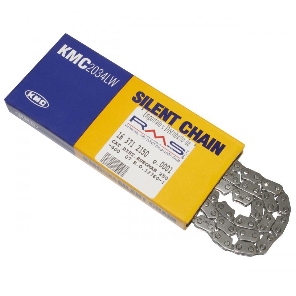 Chaîne de distribution pour Suzuki Burgman