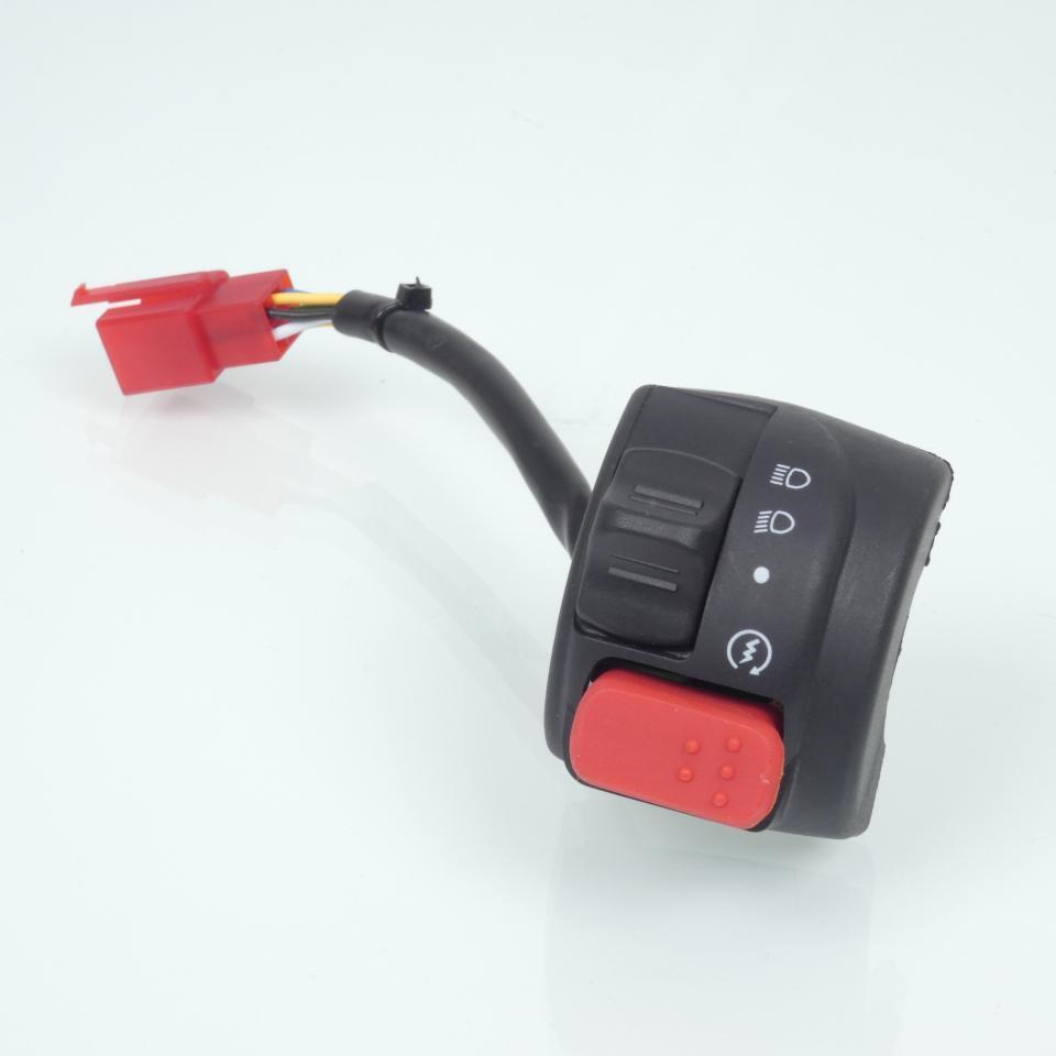 Commodo droit pour MBK Booster Ng Italie