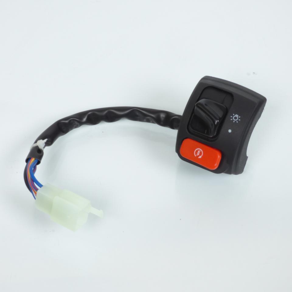 Commodo droit pour MBK Booster