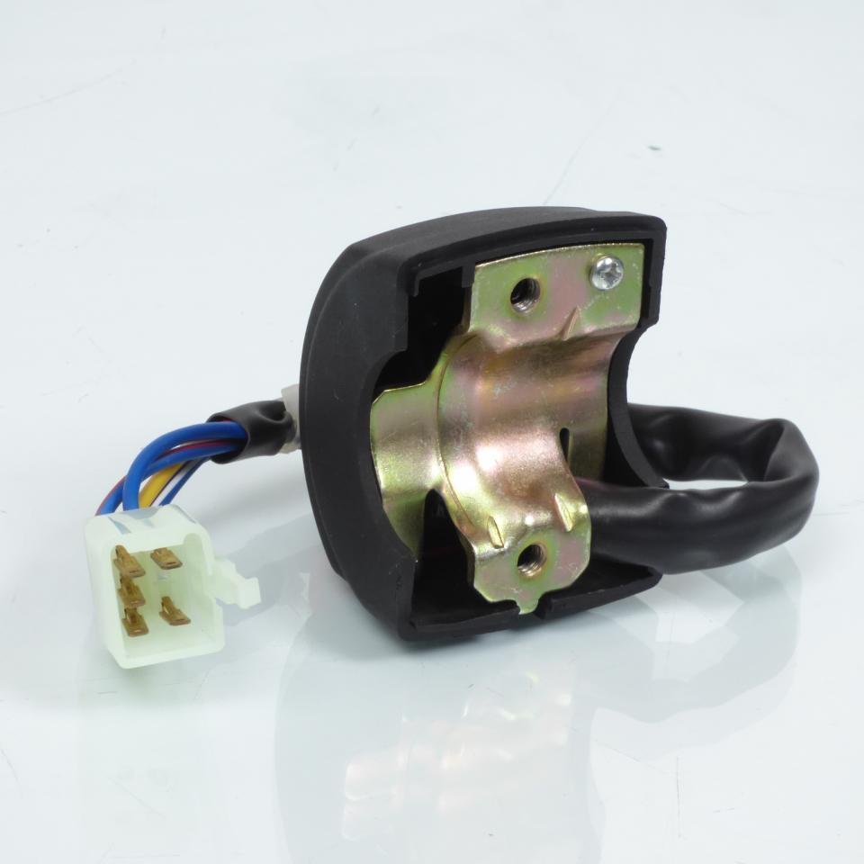 Commodo droit P2R pour Scooter MBK 50 Booster 2000 à 2020 5 fils Neuf