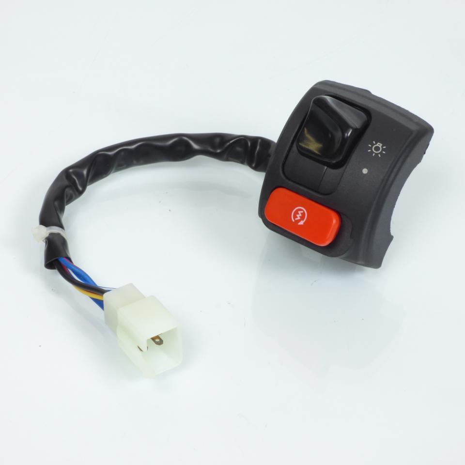 Commodo droit pour MBK Booster