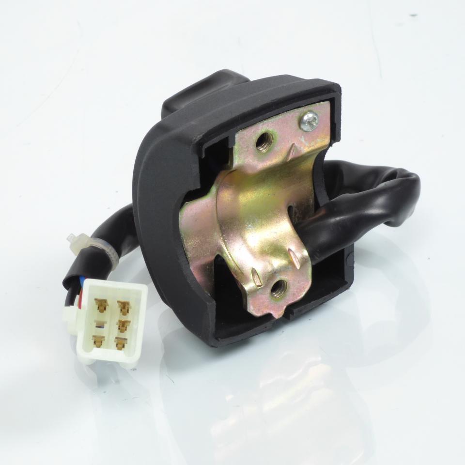 Commodo droit Domino pour Scooter MBK 50 Booster 2000 à 2003 5 fils Neuf