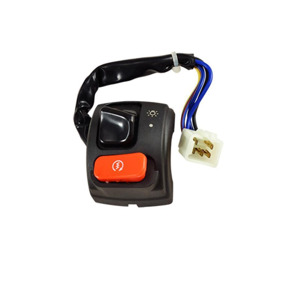 Commodo droit pour MBK Booster