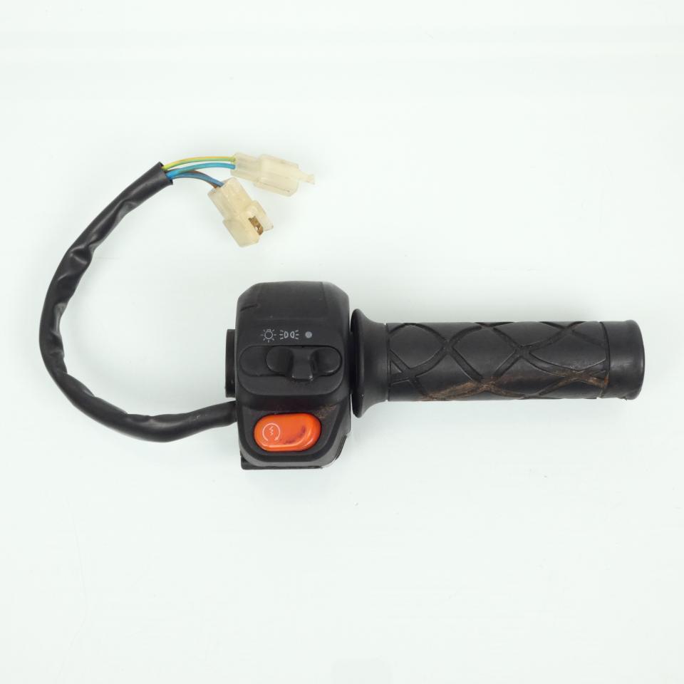 Commodo droit pour Yamaha Teos