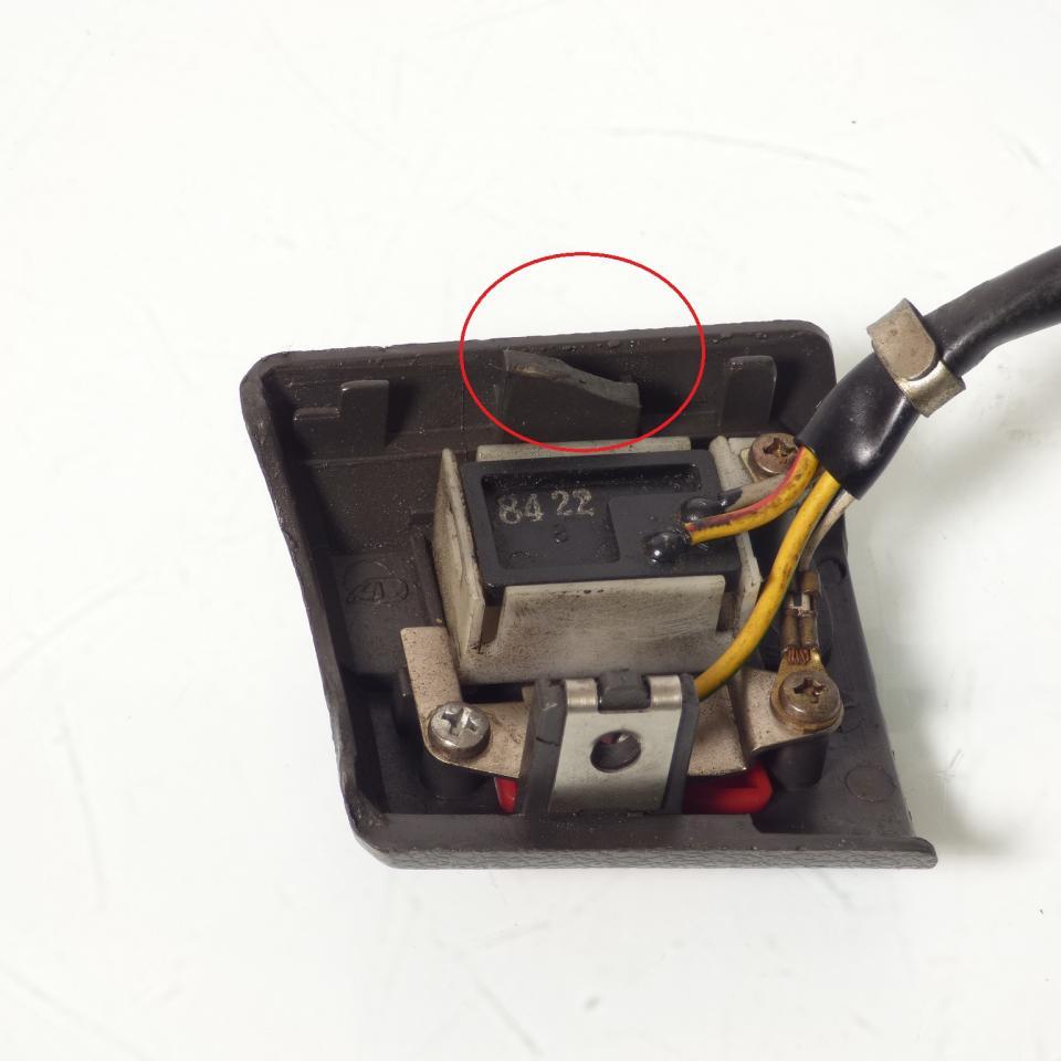 Commodo droit origine pour scooter Suzuki 50 CP Occasion