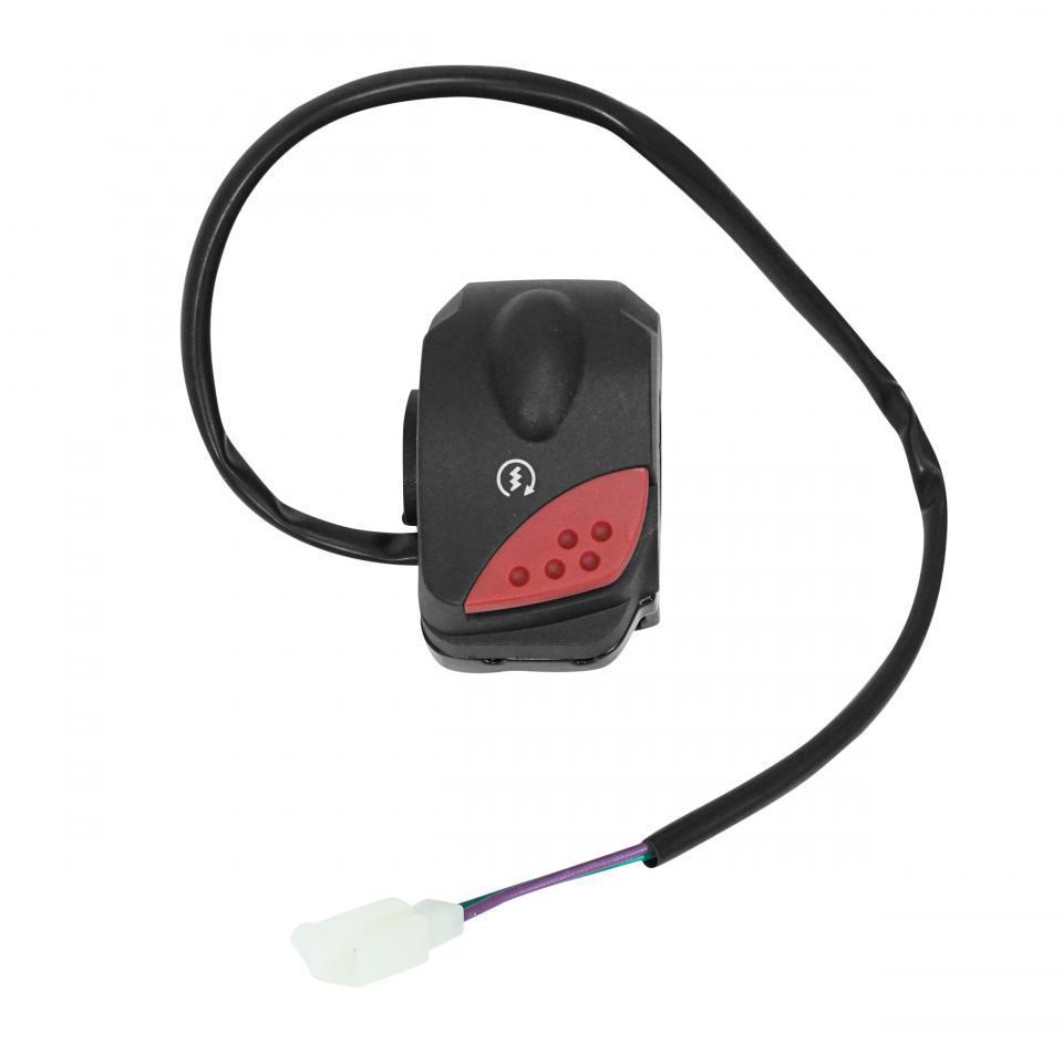 Commodo droit pour Peugeot Ludix