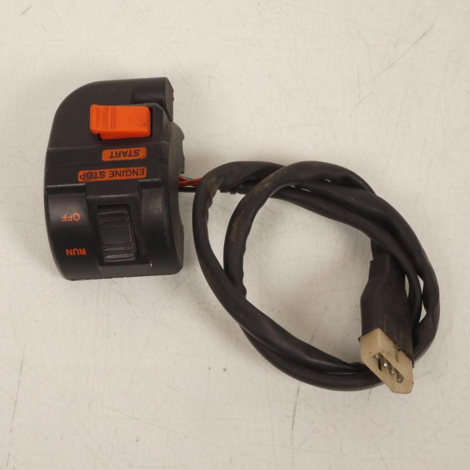 Commodo droit origine pour moto Aprilia 125 AF1 1989 à 1992 AP8118271 Occasion