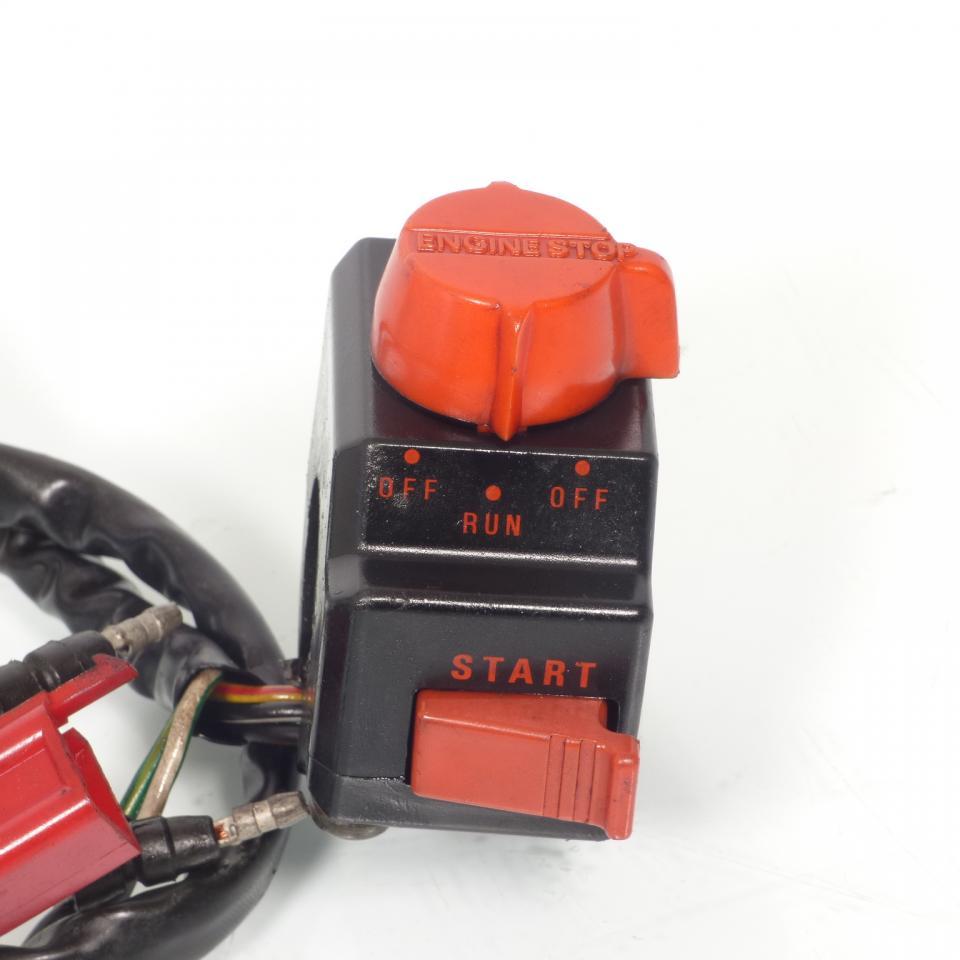 Commodo droit origine pour moto Honda 600 XLR M Occasion