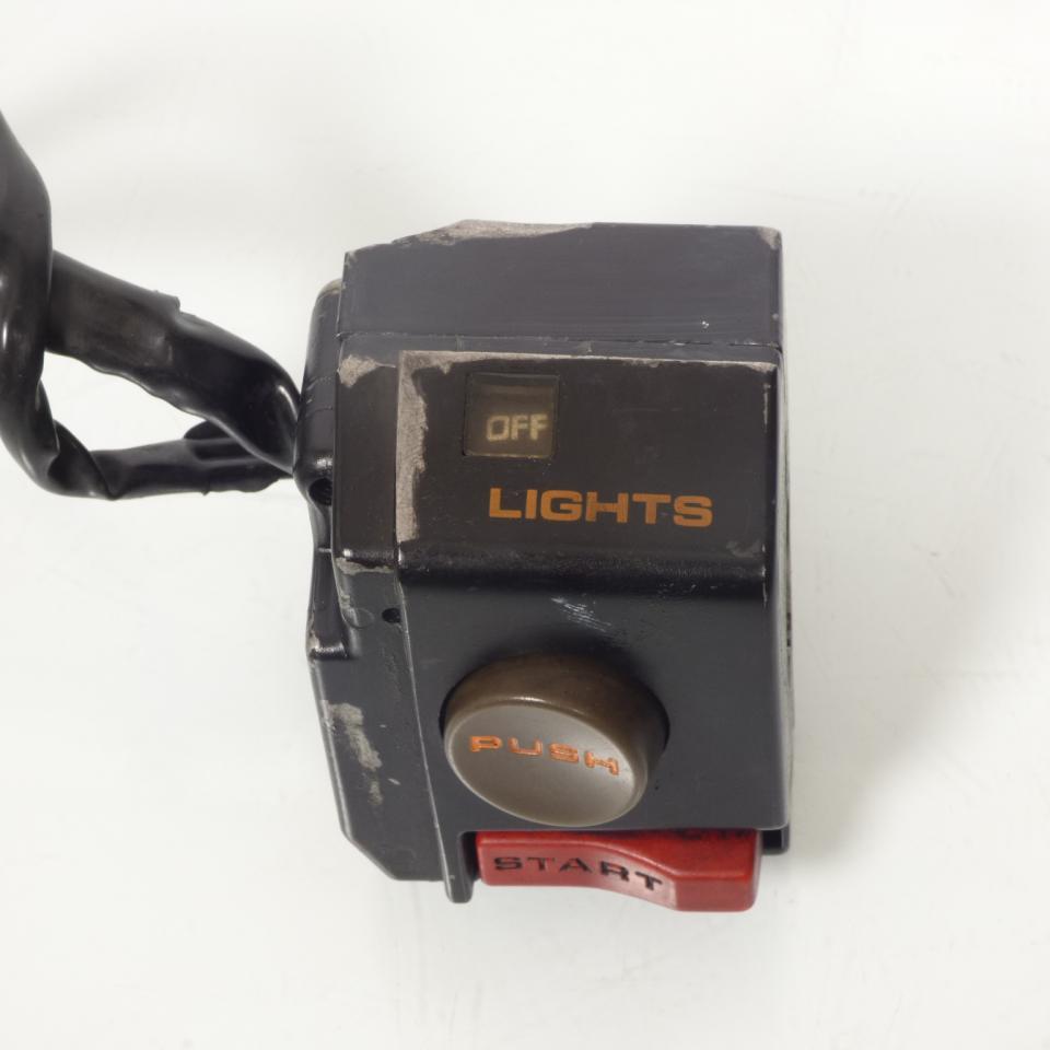 Commodo droit origine pour scooter Honda 125 Lead Occasion