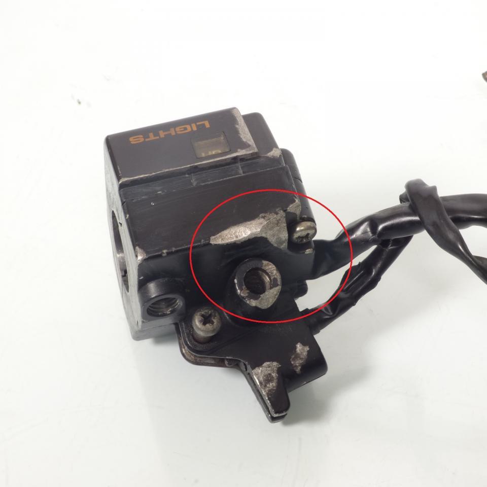 Commodo droit origine pour scooter Honda 125 Lead Occasion
