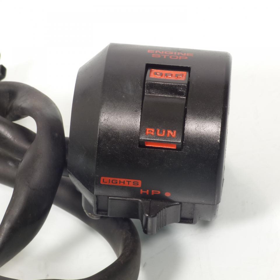 Commodo droit origine pour moto Honda 125 NSR 1989 à 1992 Occasion