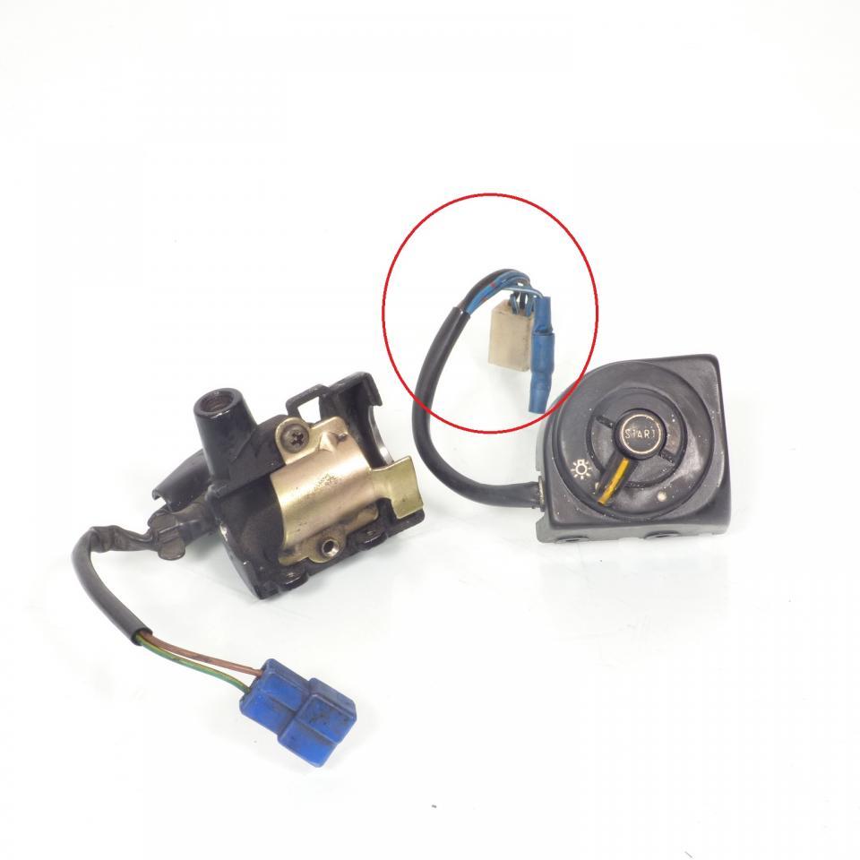 Commodo droit pour Yamaha Beluga