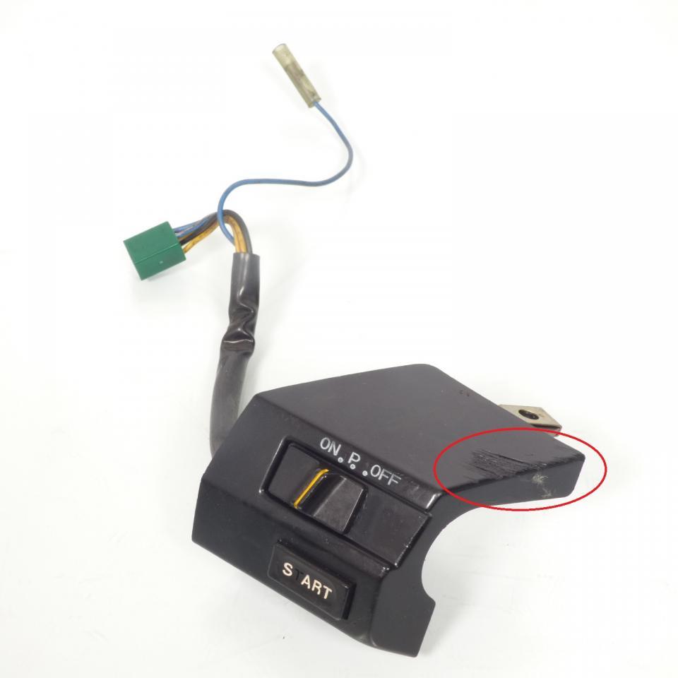 Commodo droit pour MBK Active