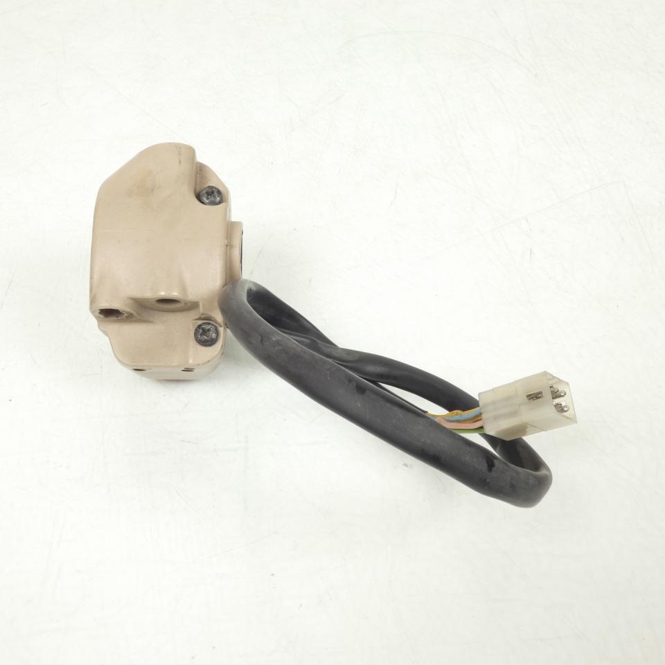 Commodo droit pour scooter Peugeot 125 Elyseo 1999 à 2004 VGAG2AB00 beige