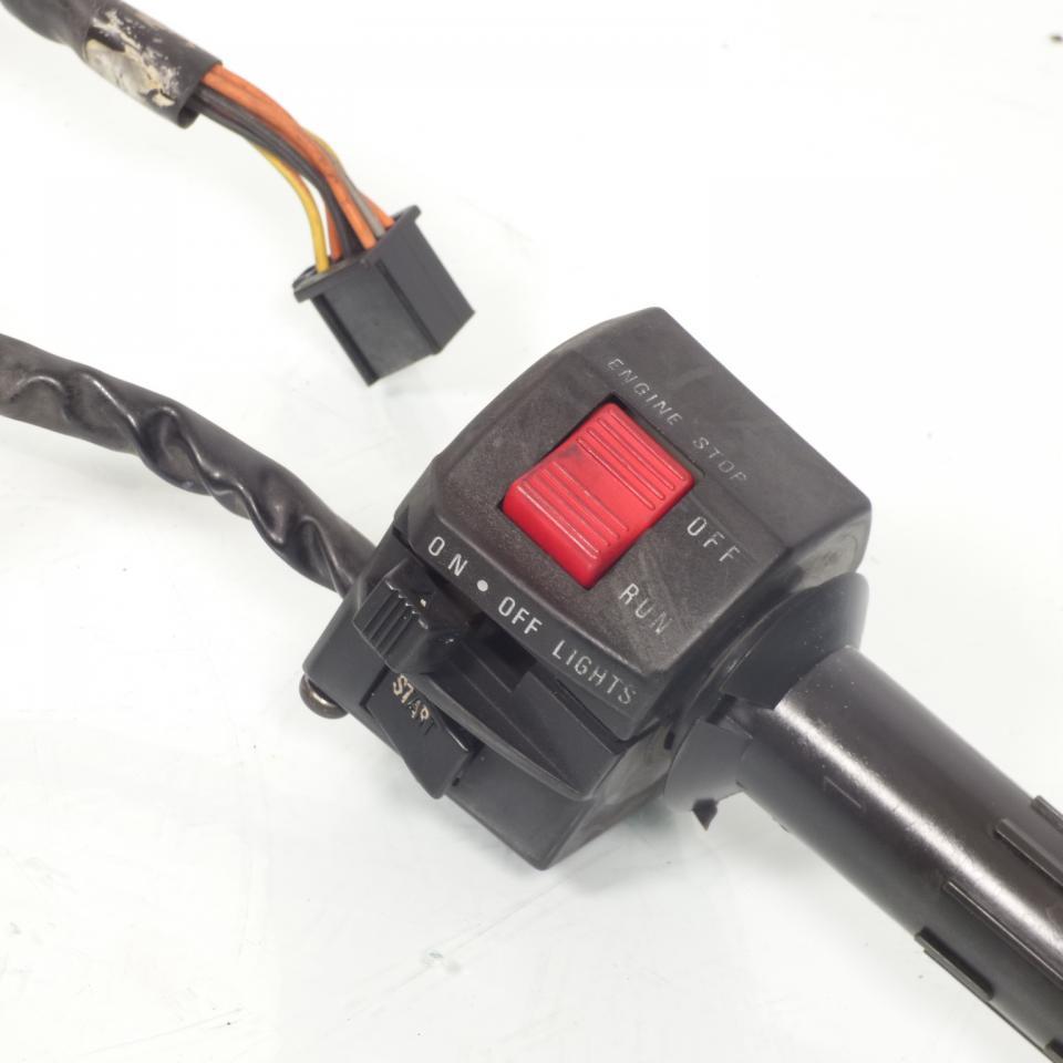 Commodo droit origine pour moto Suzuki 1100 GSXF 1988 à 1994 48B Occasion
