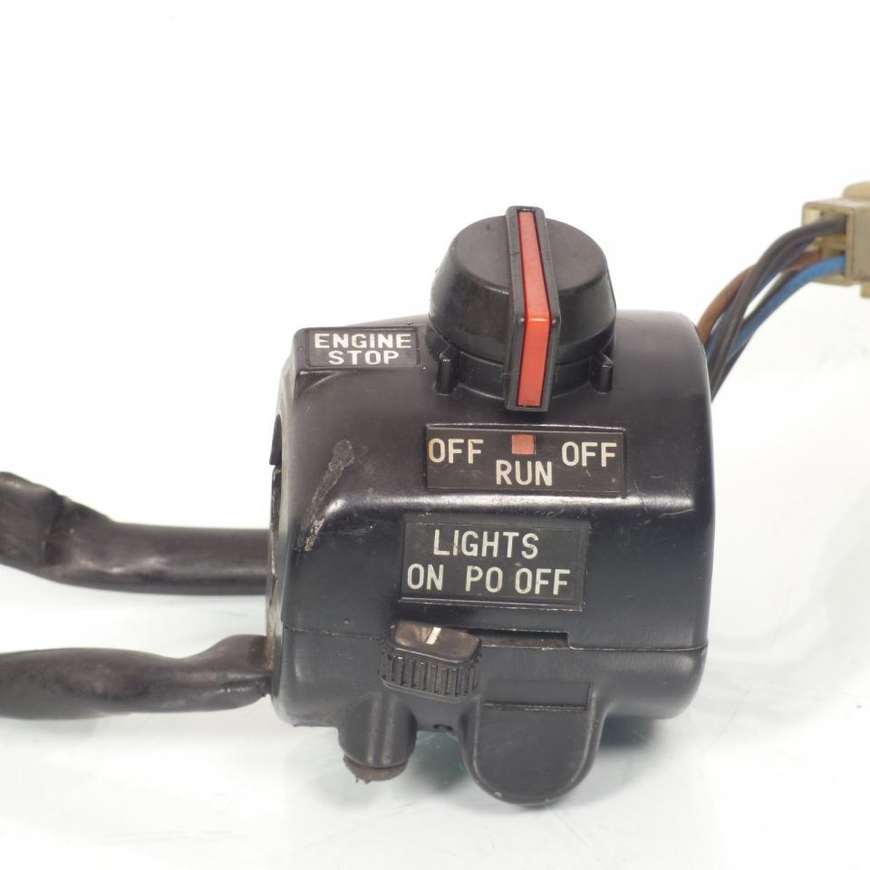Commodo droit origine pour moto Yamaha 125 TZR Occasion