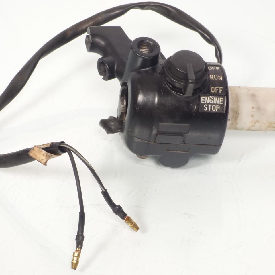 Commodo droit origine pour moto Yamaha 80 DTMX 1981 à 1984 5J0-30 Occasion