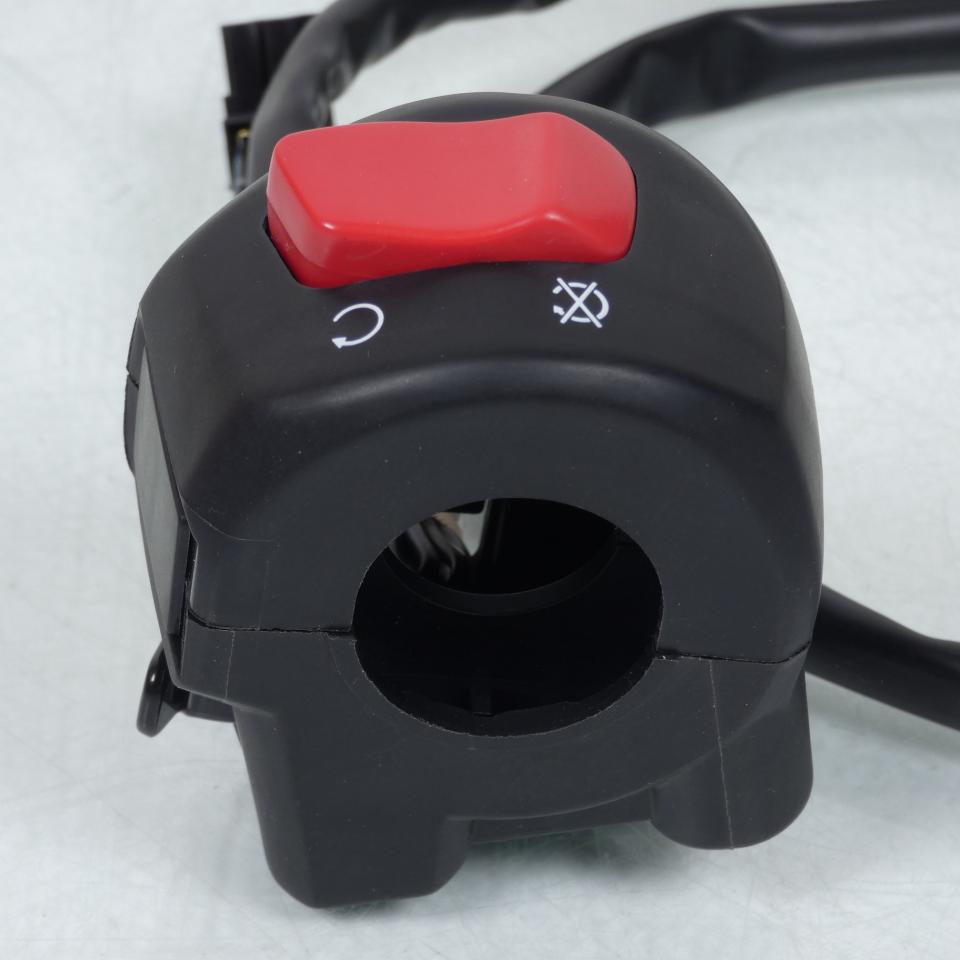 Commodo droit pour moto Suzuki 600 Bandit 1995 à 1999 37200-33E31-000 Neuf