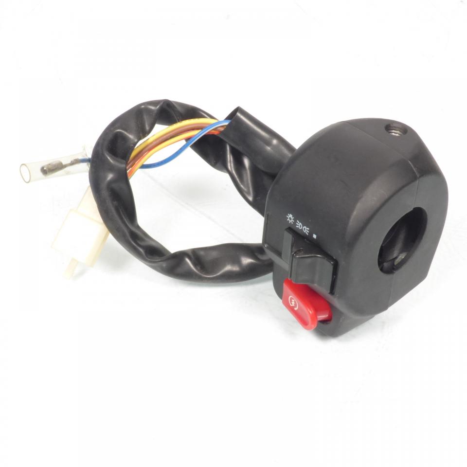 Commodo droit Générique pour scooter Yiying 50 YY7QTD-25 Neuf